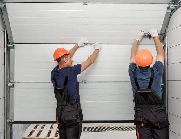 garage door service North Brooksville